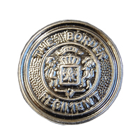 紋章メタルボタン（15601B） 18mm 08.ブラックニッケル (H)_6a_