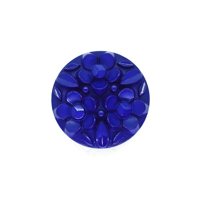 ボタン ナイロンフラワーブーケボタン  （4518N）  15mm N962.ブルー (H)_6a_