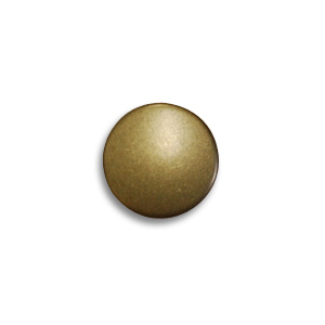 ドットボタン（7050） 18mm ABL.アンティークゴールド 5組入 08Bg99_