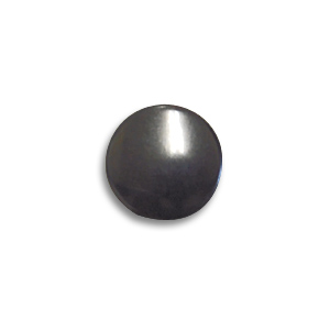 ドットボタン（7050） 18mm HBK.黒ニッケル 5組入 08Bg99_