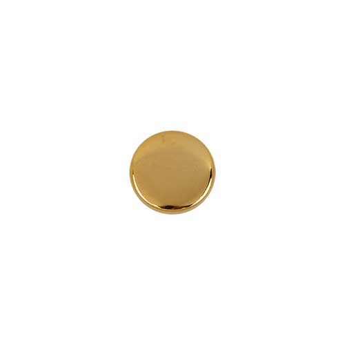 裏穴メタルボタン（A370） 11.5mm G.ゴールド (H)_6a_