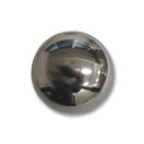 ドーム型メタルボタン（N-7） 25mm N.ニッケル (H)_6a_