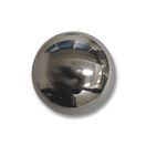 ドーム型メタルボタン（N-7） 18mm N.ニッケル 08Bg99_