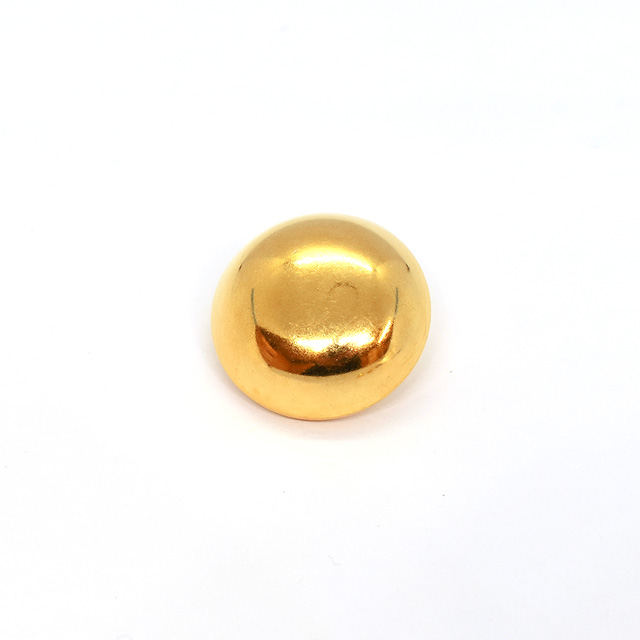 足付きメタルボタン（TH1230） 15mm G.ゴールド (H)_6a_