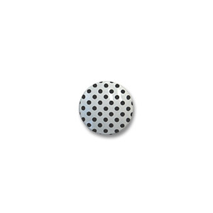 水玉シャツボタン（VE9527） 13mm 1.白地×黒 (H)_6a_