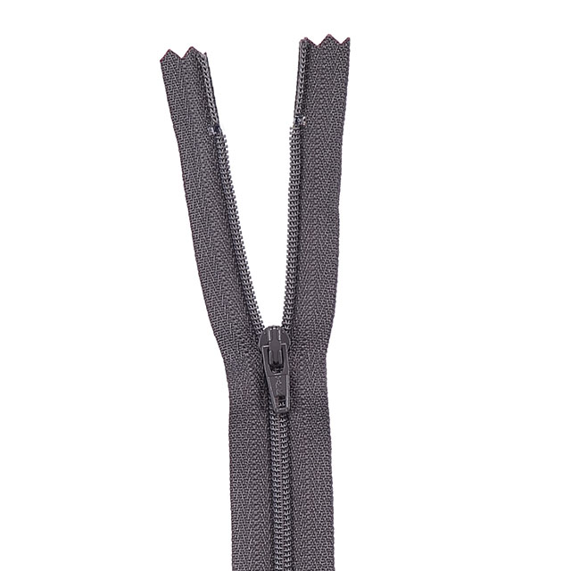 YKK 3コイルファスナー（3CF DA C） 止め 60cm 405.トープ 08Co99_