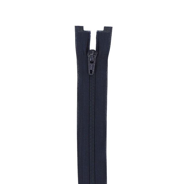 YKK 3コイルファスナー オープン（3CF DA OP） 50cm 169.ディープネイビー 08Co99_