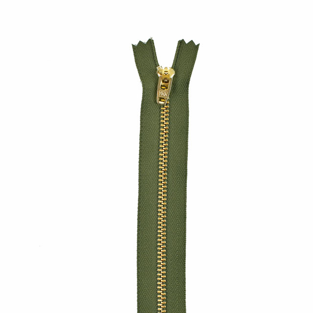 YKK ジーンズ用ファスナー ワイジップ 止め(3YG-GS-C) 14cm YKK ジーンズ用ファスナー ワイジップ 止め(3YG-GS-C) 14cm