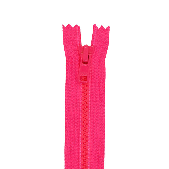 YKK 4ビスロンファスナー 止め（4VS DA C） 20cm 501.白 (H)_6b_ オカダヤ(okadaya)  布・生地、毛糸、手芸用品の専門店