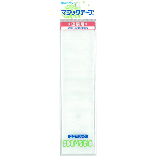 マジックテープ エコマジック 縫製用広幅（520R） 白 08Cp99_