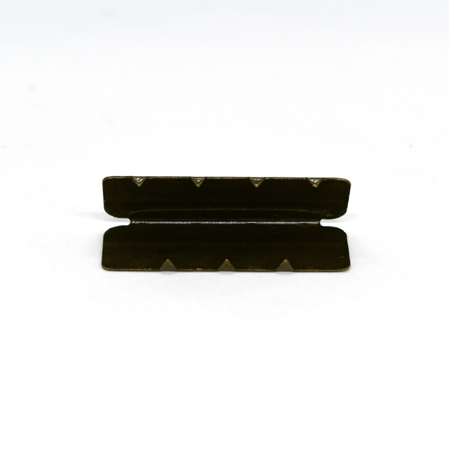 ベルト用金具 サキガネ(C122) 30mm AG.アンティークゴールド 08Bg99_