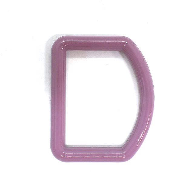 プラスチックパーツ カラーDカン（GBE3000-30） 30mm幅テープ用 23.アースピンク 08Bk99_
