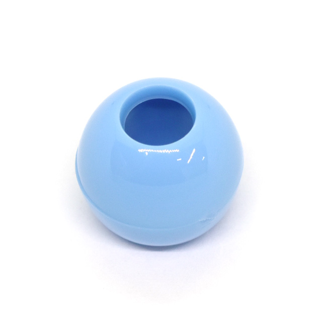プラスチックパーツ ループエンド（GBE3044-15） 15mm 52.ブルー  08Bk99_