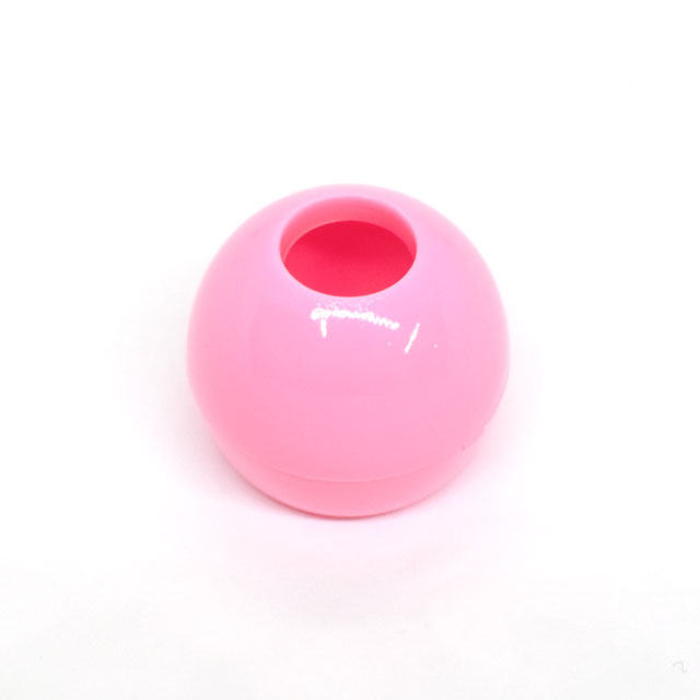 プラスチックパーツ ループエンド（GBE3044-21） 21mm 13.ピンク 08Bk99_