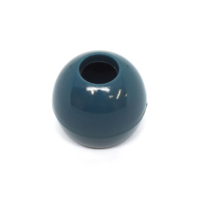 プラスチックパーツ ループエンド（GBE3044-21） 21mm 73.アースブルー 08Bk99_