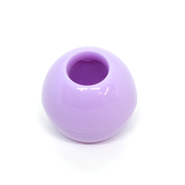 プラスチックパーツ ループエンド（GBE3044-15） 15mm 82.ラベンダー 08Bk99_