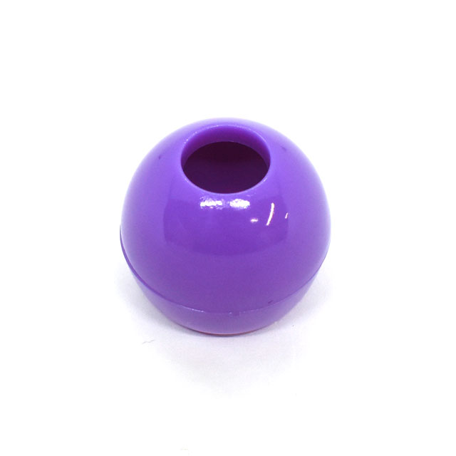 プラスチックパーツ ループエンド（GBE3044-21） 21mm 83.パープル 08Bk99_