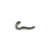 バックルピン（KP1N） 18mm BN.ブラックニッケル 08Bg99_