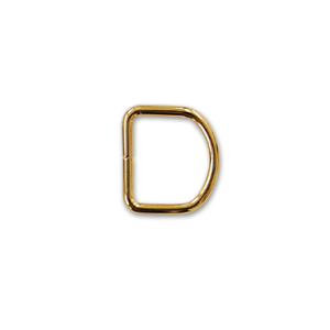 金属パーツ Dカン/山高 21mm G.ゴールド 4個入 08Bk99_