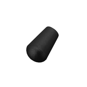 Nifco-ニフコ- プラスチックパーツ ひも先カン（CS4） 4mmコード用 1個入 08Bk99_