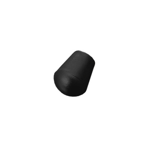 Nifco-ニフコ- プラスチックパーツ ひも先カン（CS5） 3.5mmコード用 1個入 08Bk99_