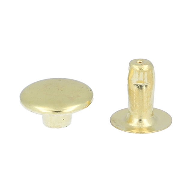 サンコッコー 片面カシメ 大 9mm(SUN11-12) ゴ-ルド 15組入 08Cl99_