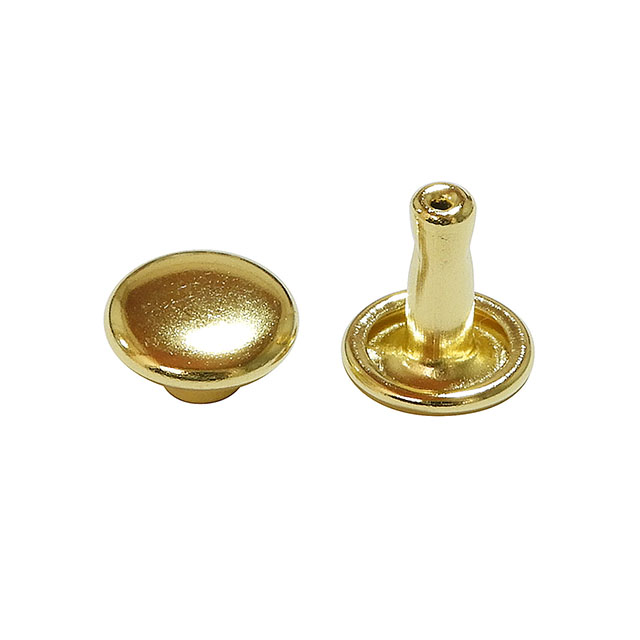 サンコッコー 両面カシメ 中 7.2mm(SUN11-135) ゴ-ルド 20組入 08Cl99_