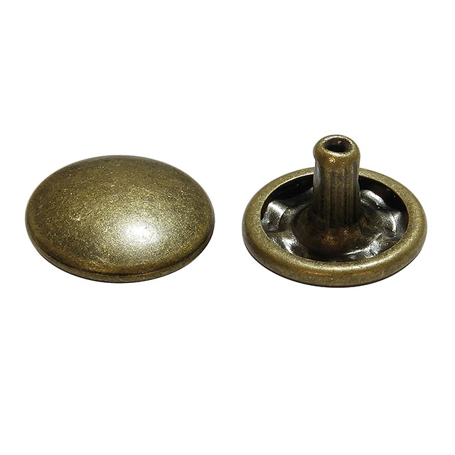 サンコッコー 両面カシメ 特大 13mm(SUN11-150) アンティックゴ-ルド 8組入 08Cl99_