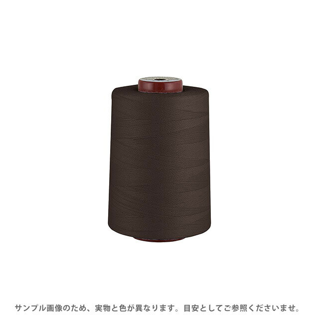 工業用ミシン糸 フジックス キングスパン 30番 2000m巻（4843） 色番106 (H)_6b_