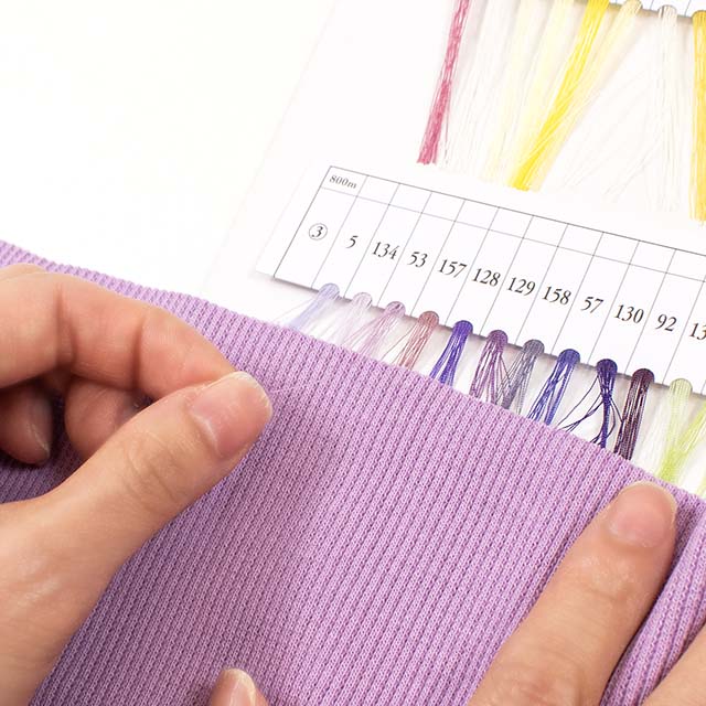 糸見本帳 フジックス レジロン カラーサンプルブック(9081100) 08Ab99j