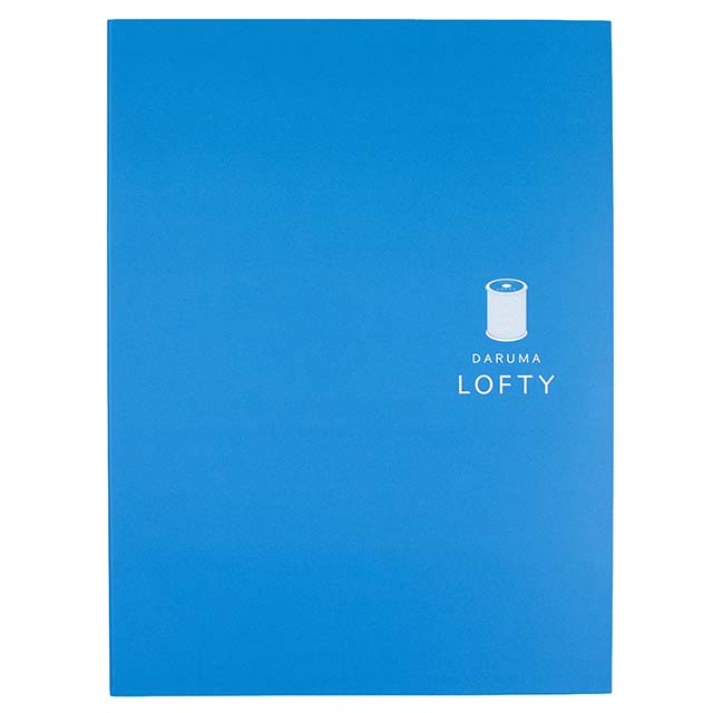 糸見本帳 横田 ダルマ LOFTY・ロフティ(8773) 08Ab99j