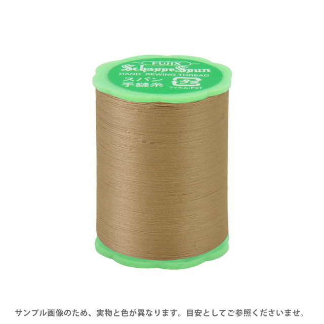 フジックス シャッペスパン 手縫い糸 50番50m巻（F73） 色番116 (H)_6b_