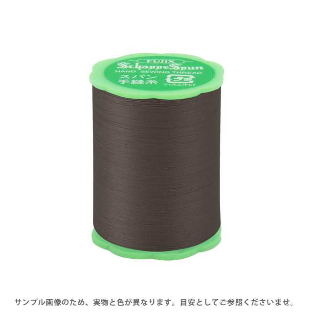 フジックス シャッペスパン 手縫い糸 50番50m巻（F73） 色番126 (H)_6b_