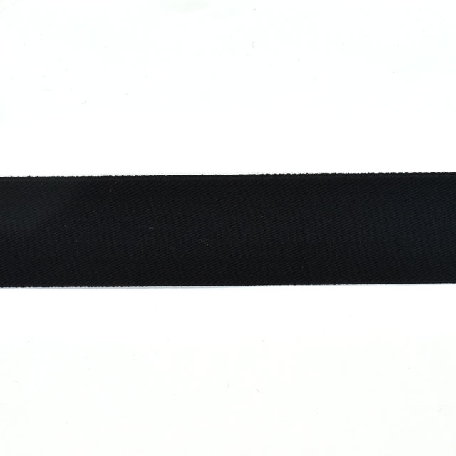 ゴムテープ ウーリーゴム カラー（HRR0020） 30mm 1.ブラック (H)_6b_