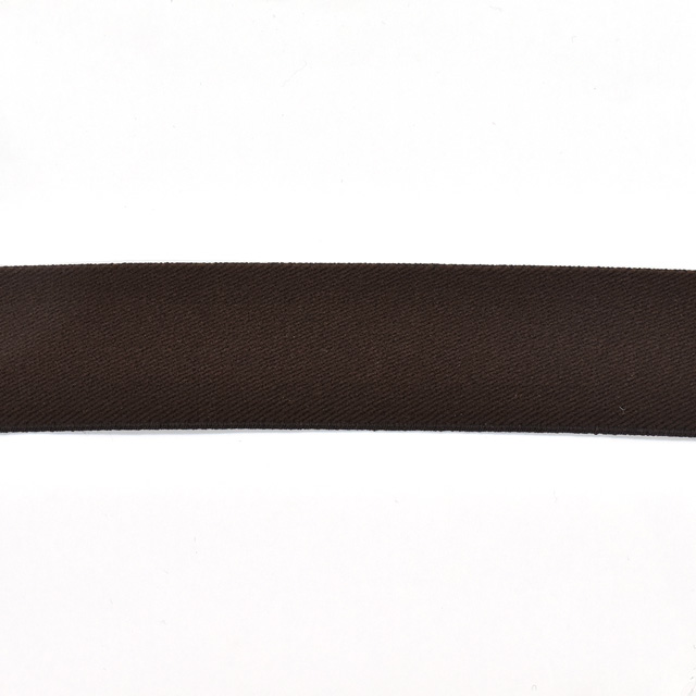 ゴムテープ ウーリーゴム カラー（HRR0020） 30mm 28.ブラウン (H)_6b_