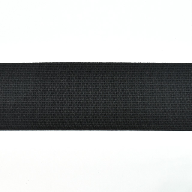 ゴムテープ オペロン201（オルビットF 50） 50mm 黒 (H)_6b_