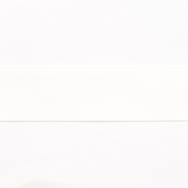 ゴムテープ オペロン301 ソフト（オペロン301 40） 40mm 白 08Bj99_