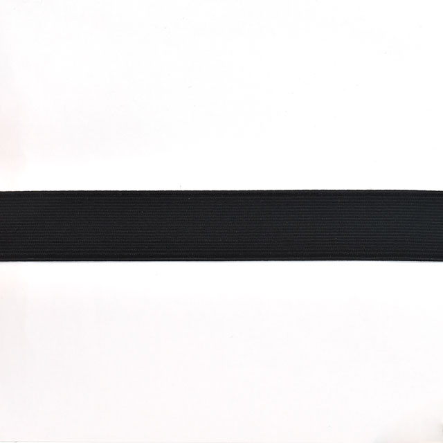 ゴムテープ スイングタックゴム（TSU0010） 20mm 30.黒 (H)_6b_