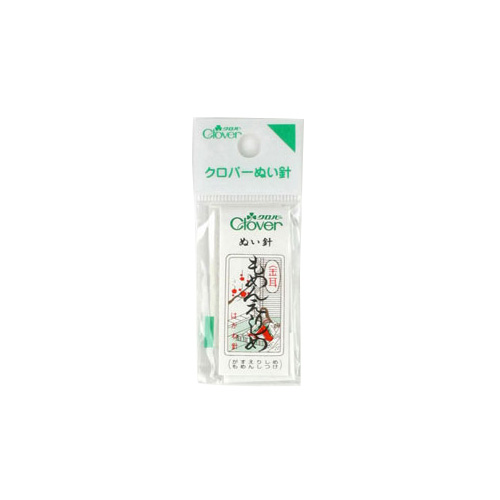 クロバー N-金耳針 もめんえりしめ（12-207） 08Ac99_