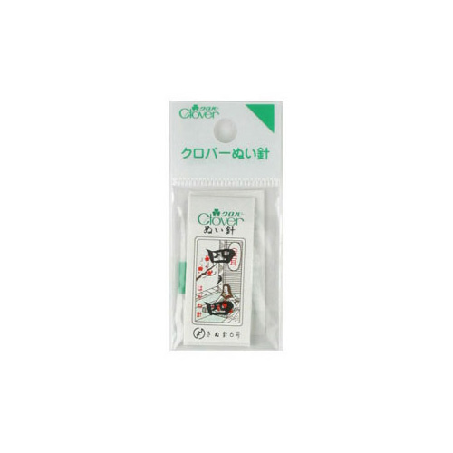 クロバー N-金耳針 四ノ四（12-218） 08Ac99_