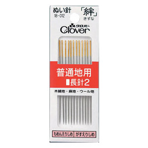 クロバー 絆 普通地用 長針2（18-012） 08Zz99_