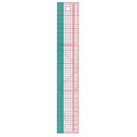 クロバー 方眼定規 30cm（25-053） 08Aa99_