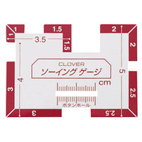 クロバー ソーイングゲージ（25-321） (H)_6b_