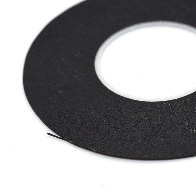 製図用品 ボディーラインテープ（ICテープ） スペア 0.5mm 黒 (H)_6b_