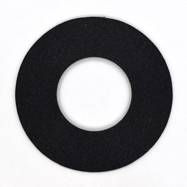 製図用品 ボディーラインテープ（ICテープ） スペア 1.0mm 黒 (H)_6b_
