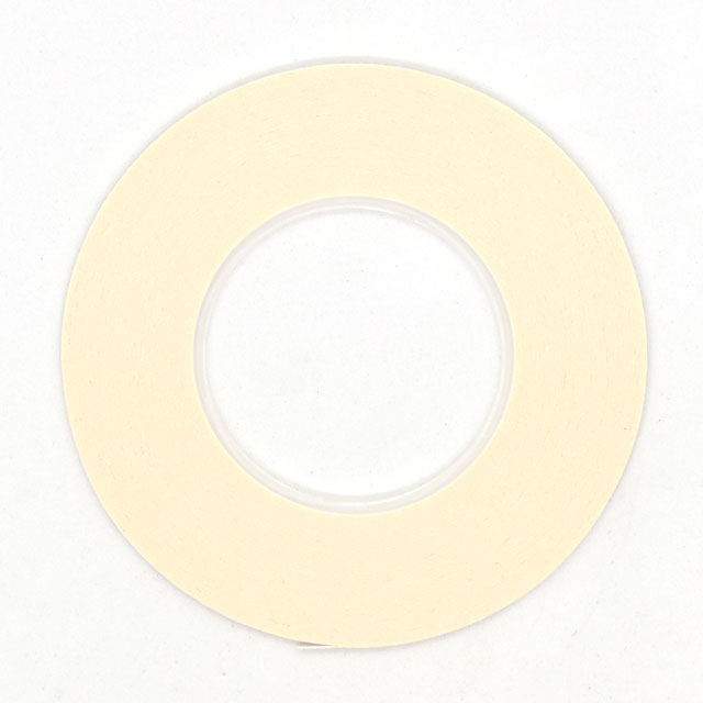製図用品 ボディーラインテープ（ICテープ） スペア 1.0mm 白 (H)_6b_