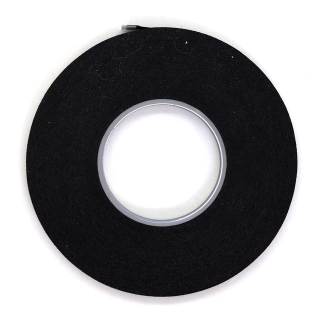 製図用品 ボディーラインテープ（ICテープ） スペア 5.0mm 黒 (H)_6b_