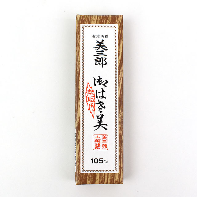 糸切はさみ 美鈴 美三郎 御はさみ 本職用 短刀 105mm（No.503