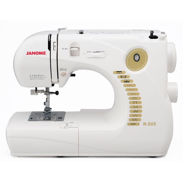 日本直販 JANOME ジャノメミシン 電子ミシン 2860 裁縫 家庭用 F329