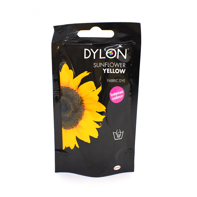 5.SUNFLOWER YELLOW